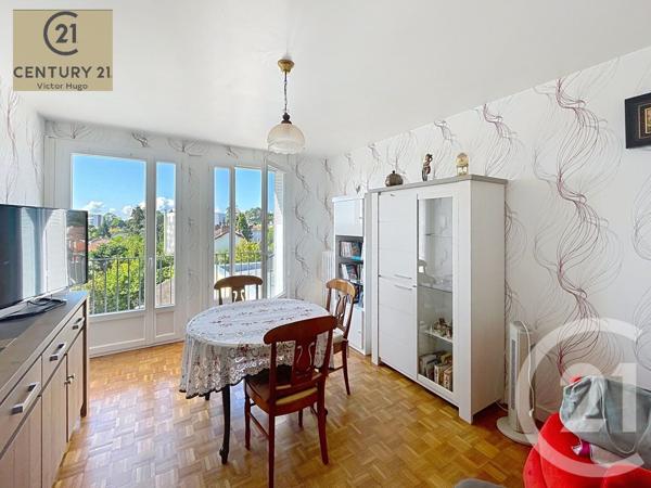 Appartement F3 à vendre  3 pièces - 57,88 m2 LIMOGES - 87