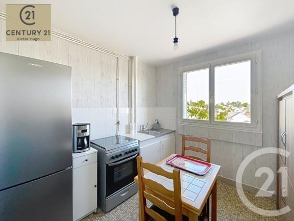 Appartement F3 à vendre  3 pièces - 57,88 m2 LIMOGES - 87