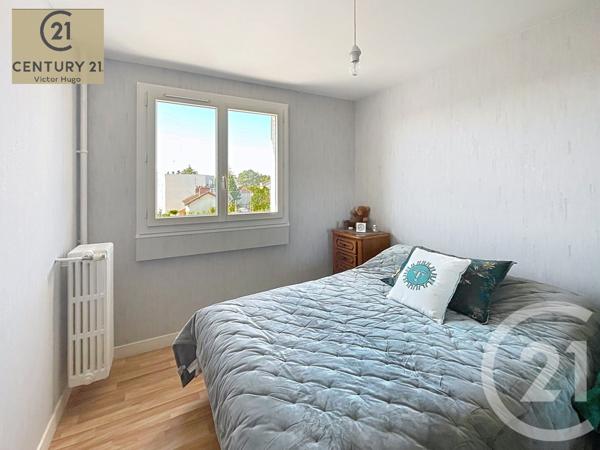 Appartement F3 à vendre  3 pièces - 57,88 m2 LIMOGES - 87