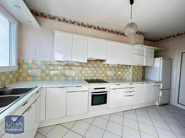 Appartement à vendre 6 pièces 132.24m²