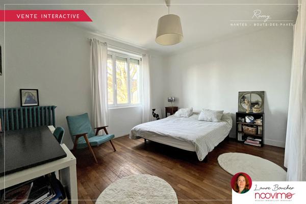 Nantes - Orvault Maison 4 chambres 115m² avec garage