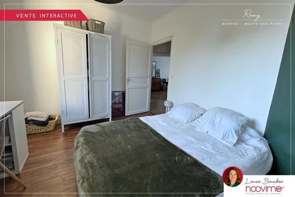 Nantes - Orvault Maison 4 chambres 115m² avec garage