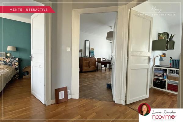 Nantes - Orvault Maison 4 chambres 115m² avec garage