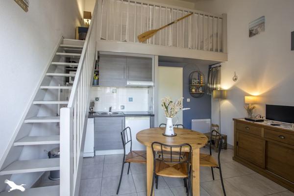 Appartement à vendre |  Saint-Martin-de-Ré |  2 pièces | 30 m²