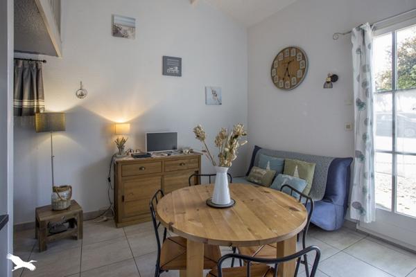 Appartement à vendre |  Saint-Martin-de-Ré |  2 pièces | 30 m²