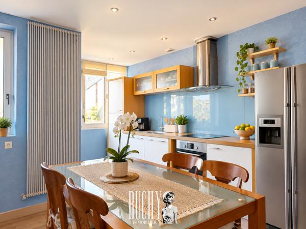 Appartement 6 pièce(s) 3 chambre(s) 155.47 m²