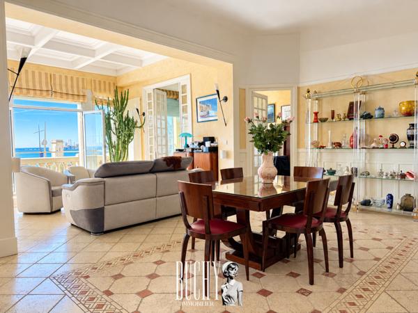 Appartement 6 pièce(s) 3 chambre(s) 155.47 m²