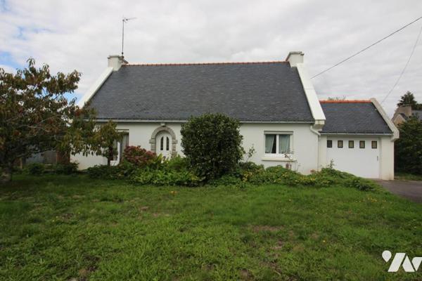 QUEVEN Maison plain-pied