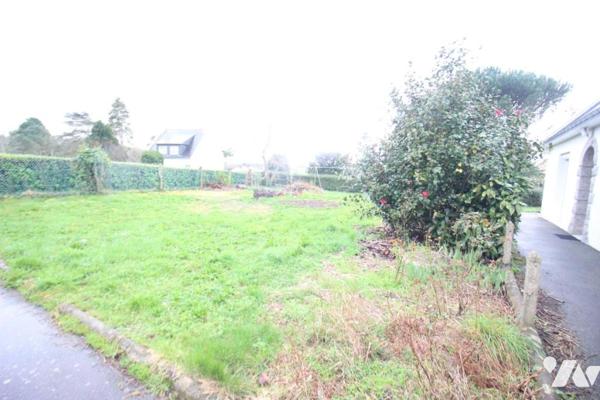 QUEVEN Maison plain-pied