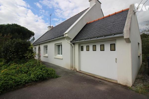 QUEVEN Maison plain-pied