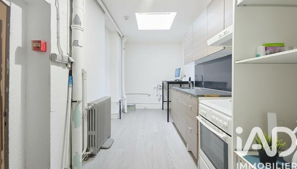 Immeuble à vendre 202 m² Clermont-Ferrand