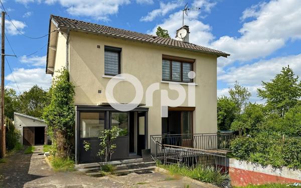 Maison à vendre    4 pièces • 82 m2 Rosny-sur-Seine