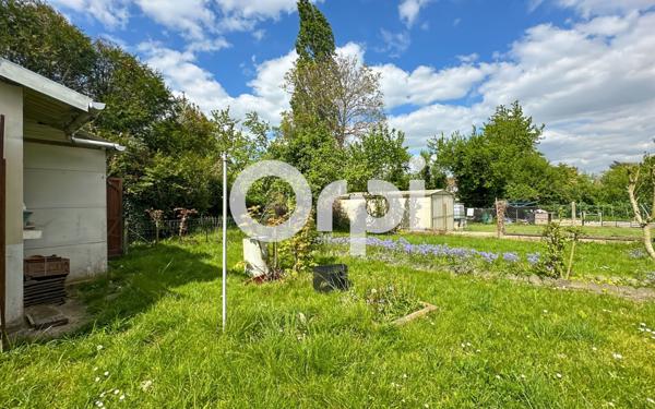Maison à vendre    4 pièces • 82 m2 Rosny-sur-Seine