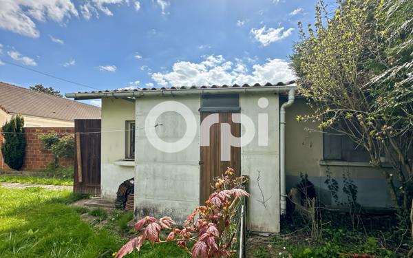 Maison à vendre    4 pièces • 82 m2 Rosny-sur-Seine