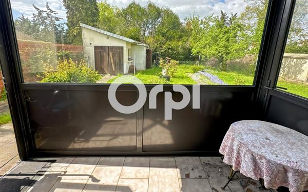 Maison à vendre    4 pièces • 82 m2 Rosny-sur-Seine