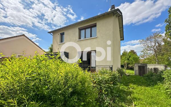 Maison à vendre    4 pièces • 82 m2 Rosny-sur-Seine
