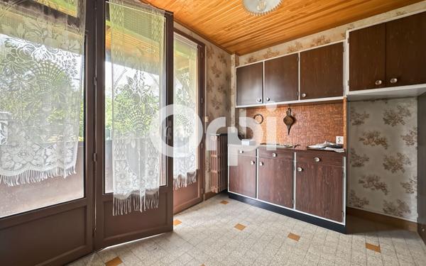 Maison à vendre    4 pièces • 82 m2 Rosny-sur-Seine