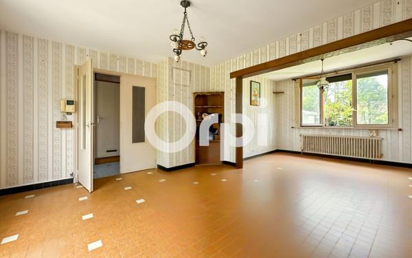 Maison à vendre    4 pièces • 82 m2 Rosny-sur-Seine