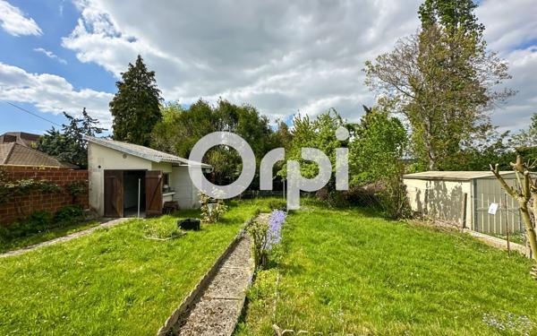 Maison à vendre    4 pièces • 82 m2 Rosny-sur-Seine