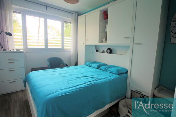 Appartement Evry Courcouronnes 2 pièces cave et parking
