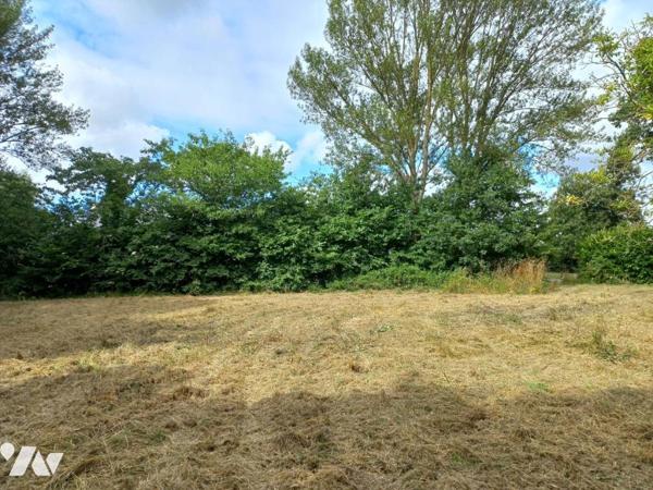 LAMBALLE - La Poterie terrain à bâtir