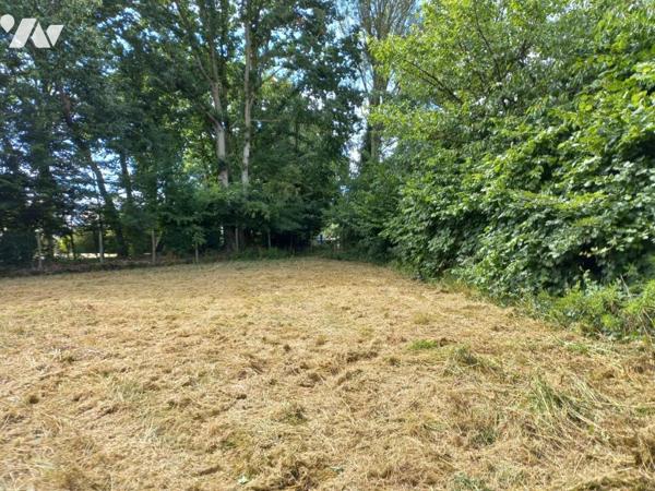 LAMBALLE - La Poterie terrain à bâtir