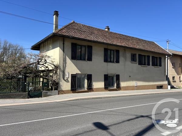 Maison à vendre  5 pièces - 93,66 m2 CHIRENS - 38