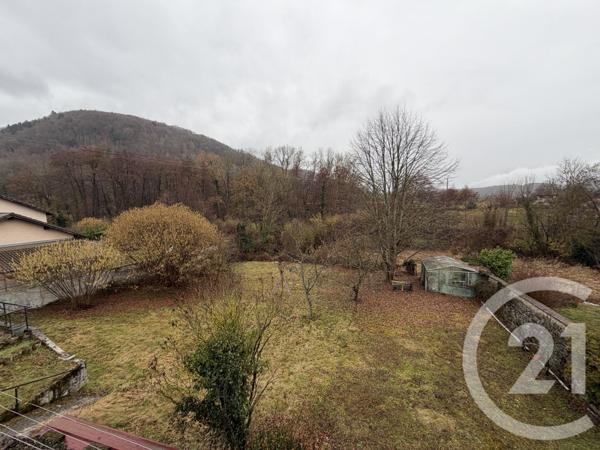 Maison à vendre  5 pièces - 93,66 m2 CHIRENS - 38