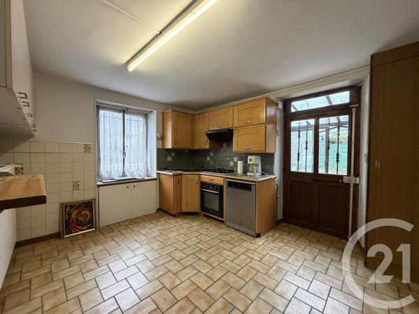 Maison à vendre  5 pièces - 93,66 m2 CHIRENS - 38
