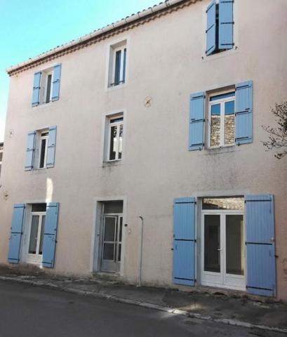 MEYRANNES (30) , Immeuble de rapport de 264 m² (4 lots) , Excellent DPE (C/A) ? Compteurs individuels