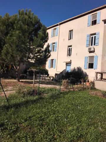 MEYRANNES (30) , Immeuble de rapport de 264 m² (4 lots) , Excellent DPE (C/A) ? Compteurs individuels