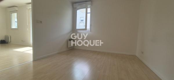 Appartement 2 pièces - Environnement verdoyant.