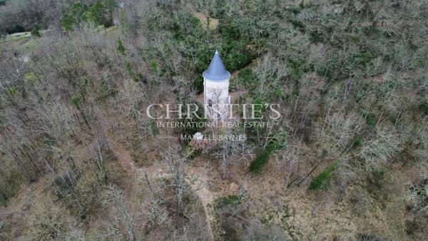 Le Château Éblouissant et Noble Avec des Tours Majestueuses