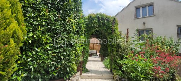 Maison de village de 130 m²