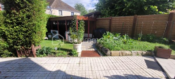 Maison de village de 130 m²