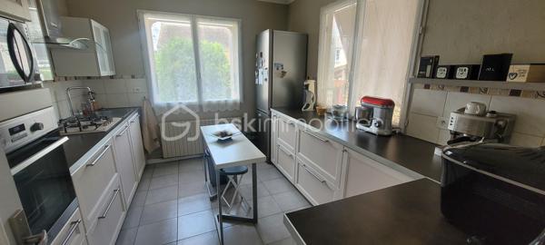 Maison de village de 130 m²