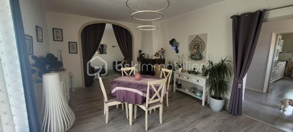 Maison de village de 130 m²