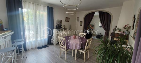 Maison de village de 130 m²