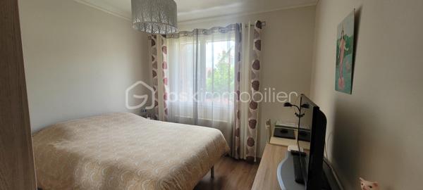 Maison de village de 130 m²