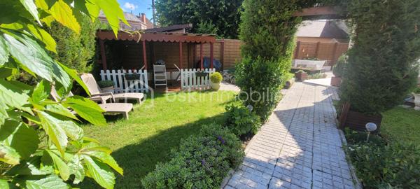 Maison de village de 130 m²