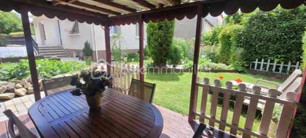 Maison de village de 130 m²