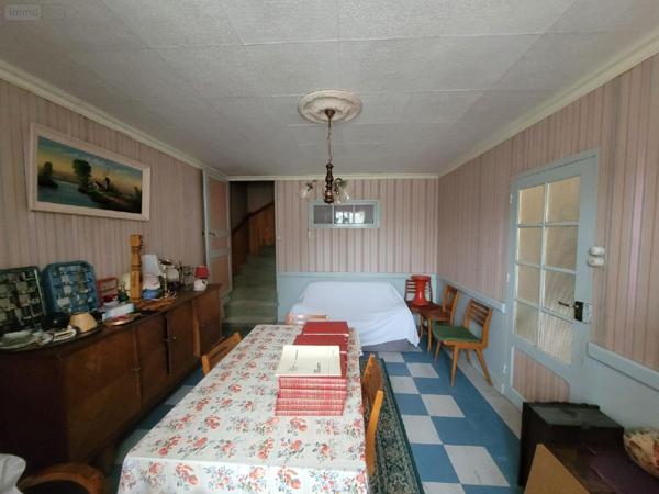 Maison à vendre à Pleurtuit en Ille-et-Vilaine (35730), ref : 243MO