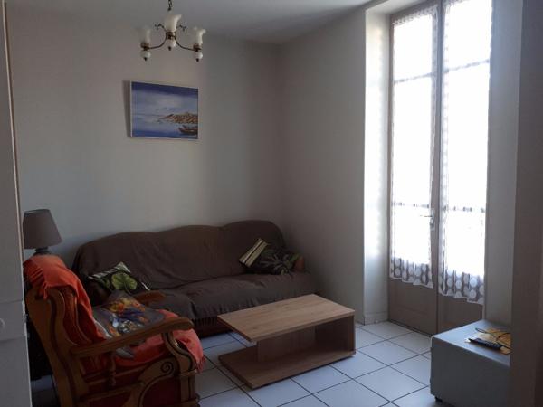 Maison de ville meublée de 3 pièce(s) 70 m2 à VALS LES BAINS