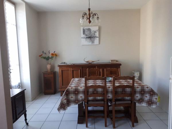 Maison de ville meublée de 3 pièce(s) 70 m2 à VALS LES BAINS