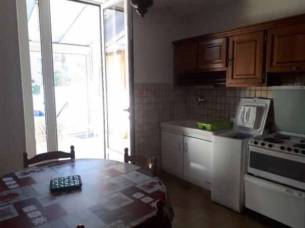 Maison de ville meublée de 3 pièce(s) 70 m2 à VALS LES BAINS