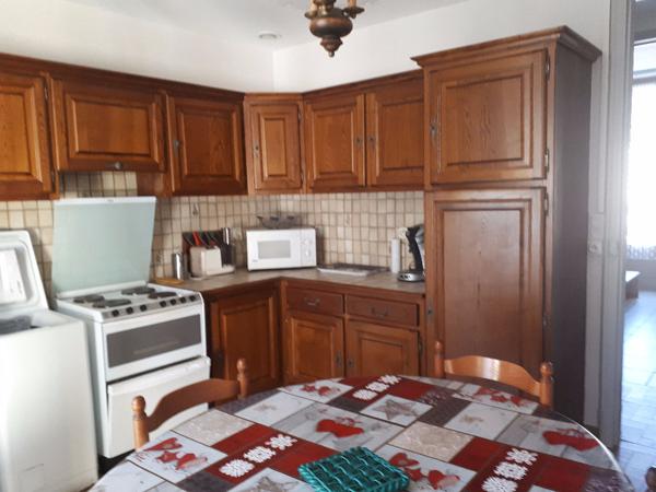 Maison de ville meublée de 3 pièce(s) 70 m2 à VALS LES BAINS