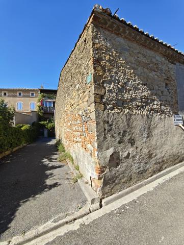 Remise / stockage brut La Force (11270)
