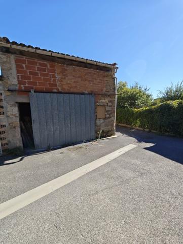 Remise / stockage brut La Force (11270)
