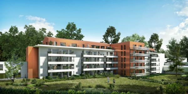 LOCATION d'un appartement F3 (56 m²) à SAINT JEAN DE BRAYE