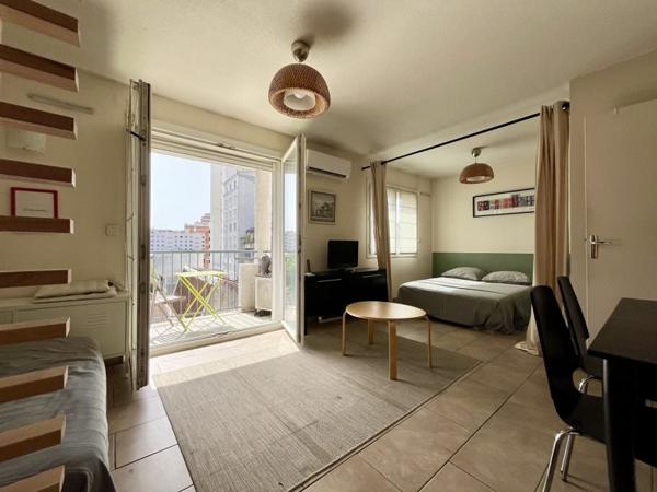 Appartement à vendre 144 000 € Toulouse 1 pièce 31 m² DPE C